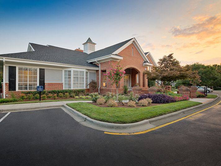 The Residences at Wakefield Raleigh, NC 27614 1,218 to 2,087