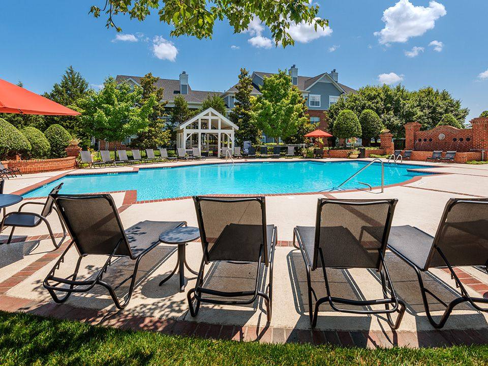 The Residences at Wakefield Raleigh, NC 27614 1,218 to 2,087