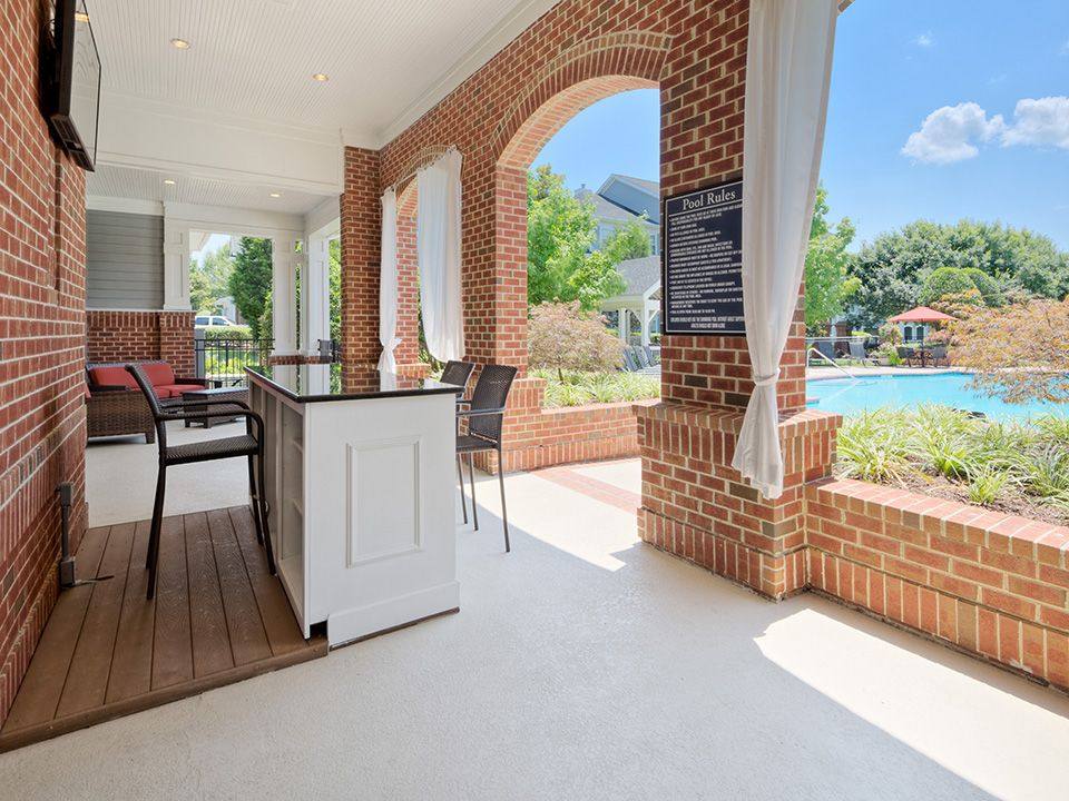 The Residences at Wakefield Raleigh, NC 27614 1,218 to 2,087