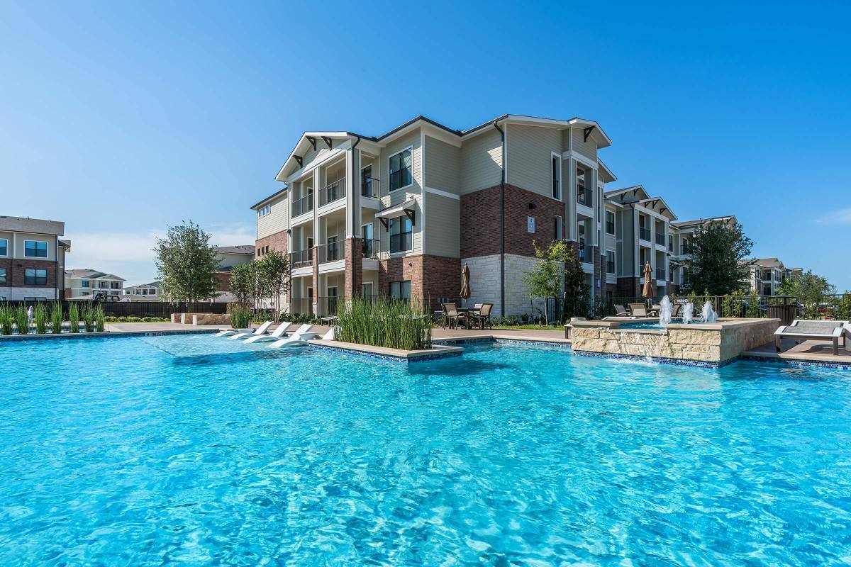 Eleva Katy, TX 77494 1,175 to 1,757 RentalSource