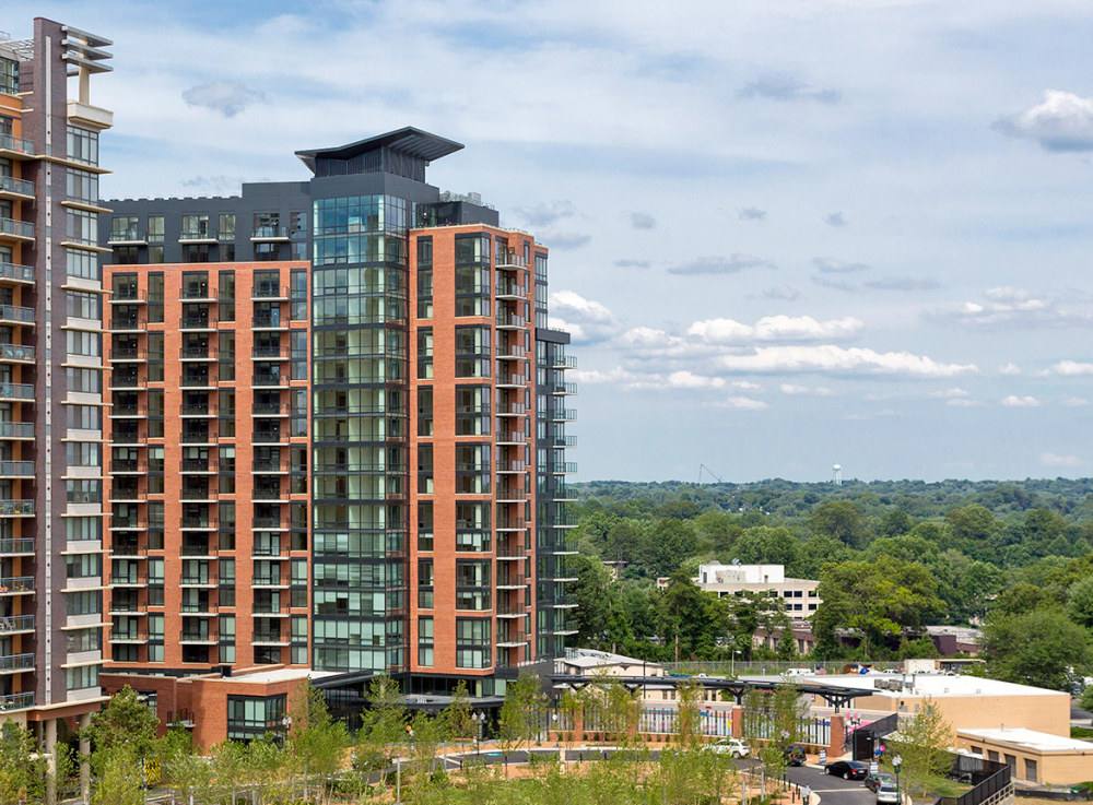 Aurora at North Bethesda Center 5401 McGrath Blvd, Rockville, MD