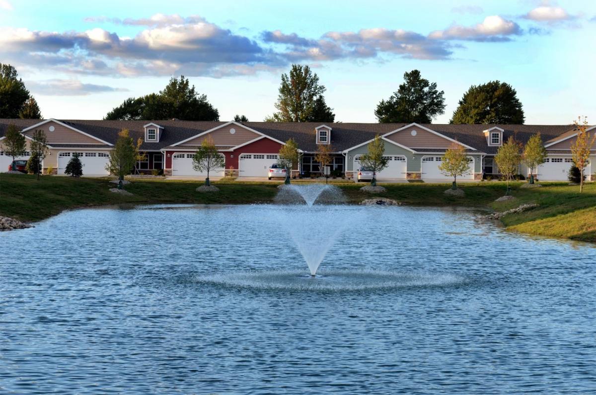 The Ponds at Madison Canal Winchester, OH 43110 Apartment For Rent