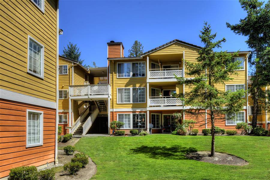 Heronfield 11105 NE 123rd Lane, Kirkland, WA 98034 Apartment For
