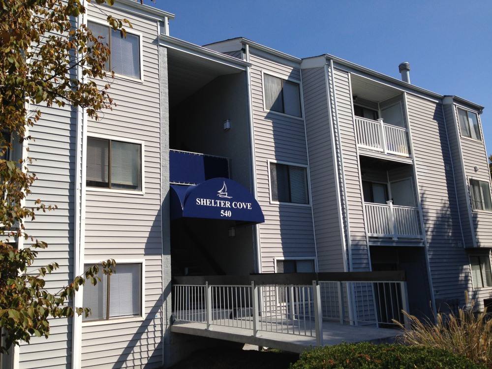 Shelter Cove Apartments Odenton