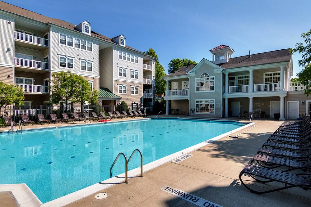 Park at Kingsview Village 13414 Daventry Way, Germantown, MD 20874