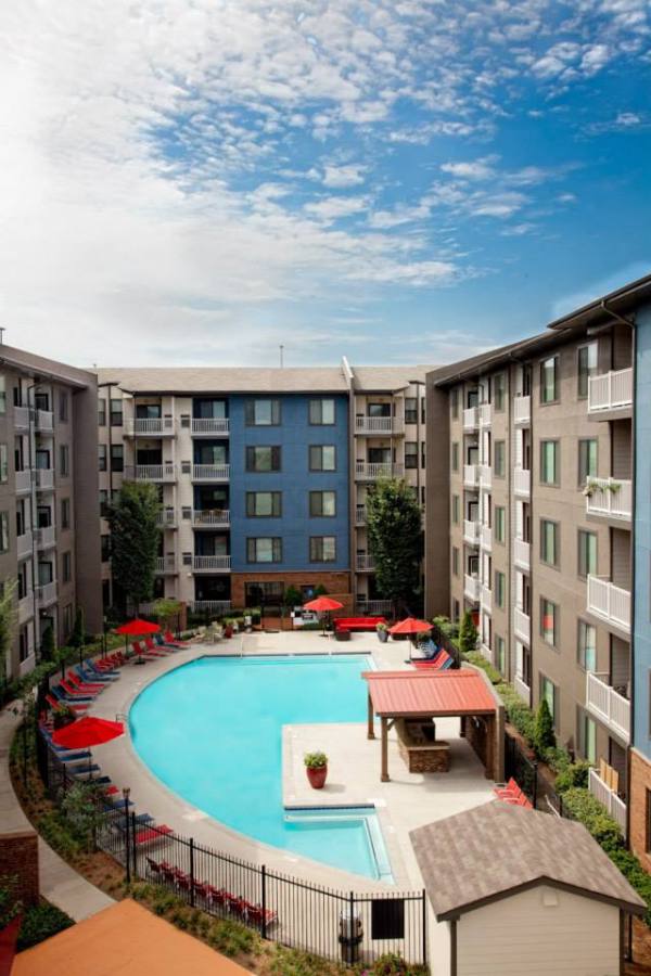 Apex West Midtown Atlanta, GA 30318 1,649 to 2,590