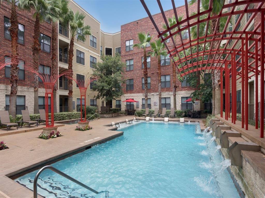 The Core Houston, TX 77007 1,405 to 2,083 RentalSource