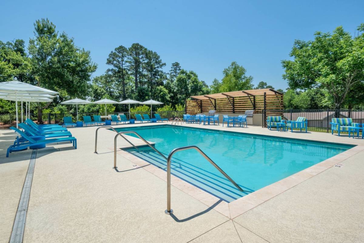 chenal valley pools