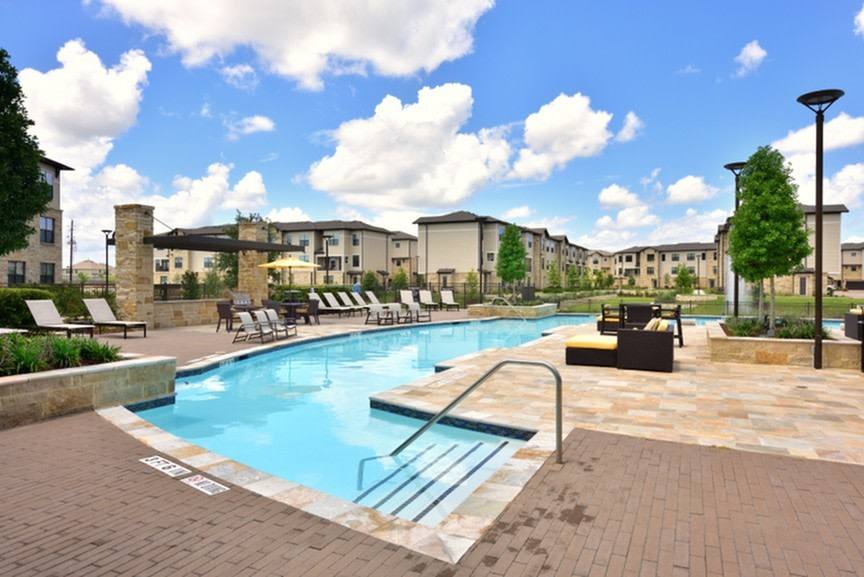 Falcon Landing 3300 Falcon Landing Blvd, Katy, TX 77494