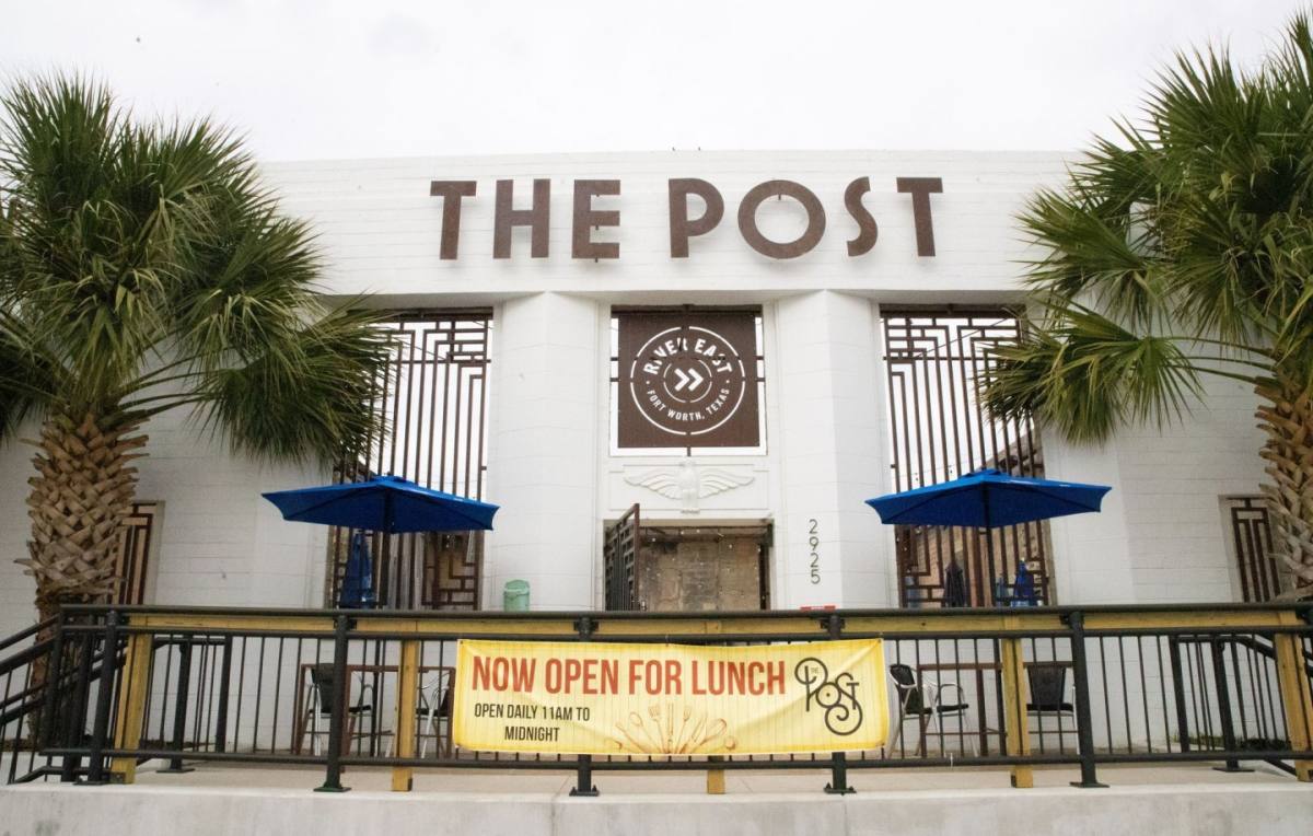 Presidio at River East Fort Worth, TX 76111 1,434 to 1,996