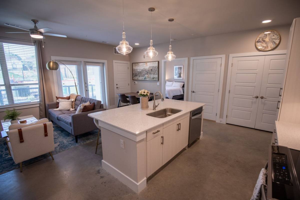 Presidio at River East Fort Worth, TX 76111 1,434 to 1,996