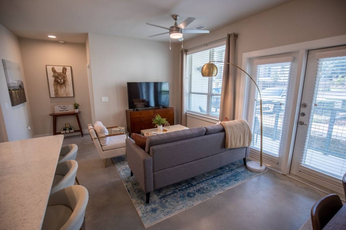 Presidio at River East Fort Worth, TX 76111 1,434 to 1,996