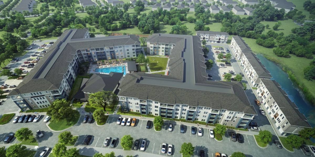 The Wilder Ladson, SC 29456 1,473 to 1,913 RentalSource