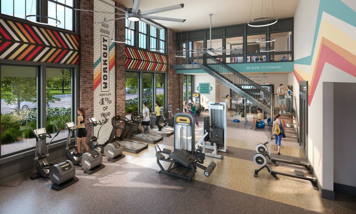 Livingston Apartment Flats 15560 Cosby Village Ave, Moseley, VA 23120