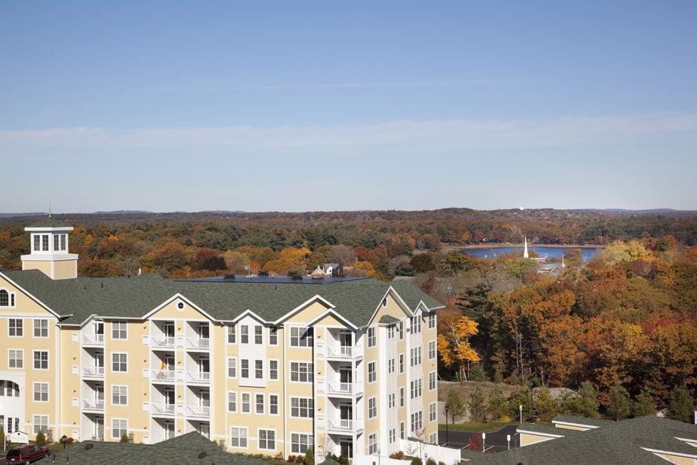 Lynnfield Commons 375 Broadway, Lynnfield, MA 01940 Apartment For