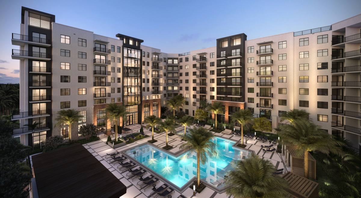 Cordoba Luxury Rentals Miami, FL 33166 Apartment For Rent