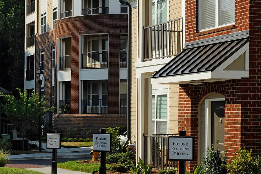 Gramercy Square at Ayrsley 3201 Windshire Lane, Charlotte, NC 28273