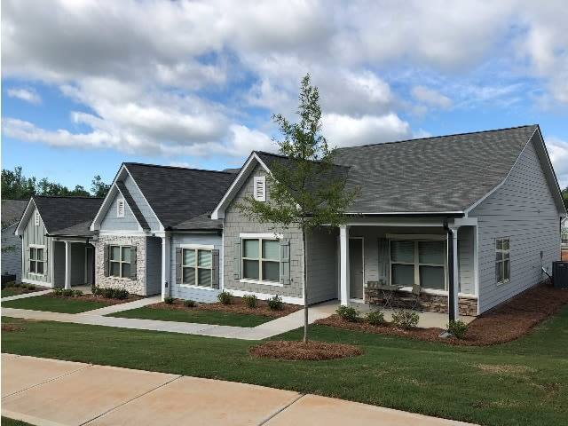 Cottages At Dawson Ridge