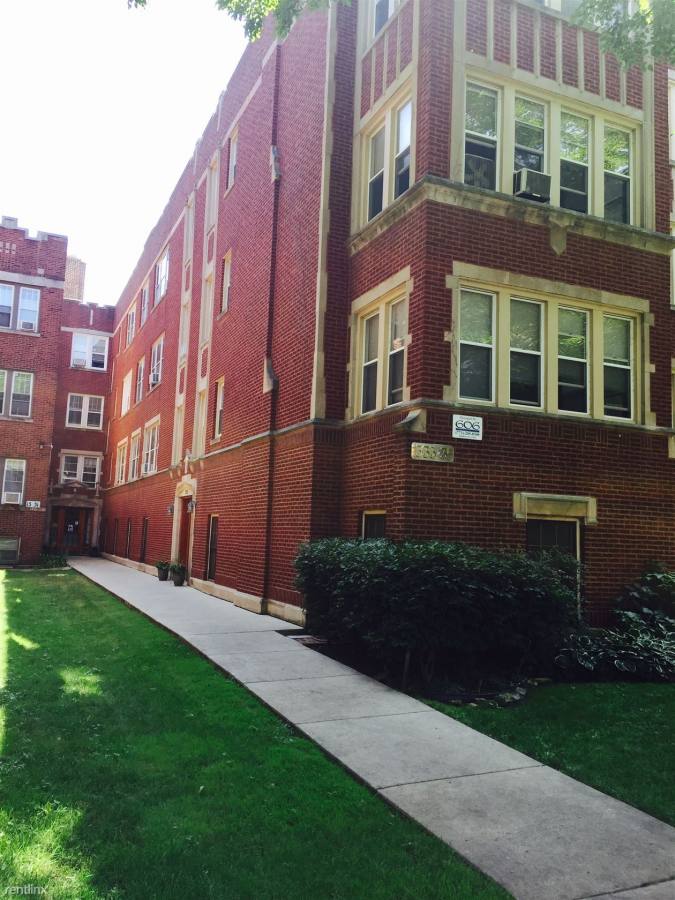 1335 W Carmen Ave 1B, Chicago, IL 60640 Apartment For Rent