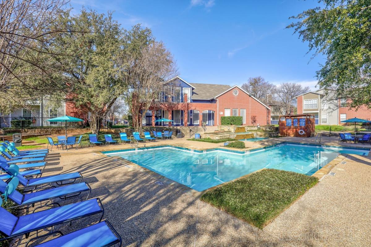 Cielo Azul Irving, TX 75061 1,229 to 1,394 RentalSource