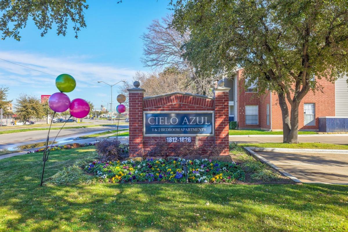 Cielo Azul Irving, TX 75061 1,229 to 1,394 RentalSource