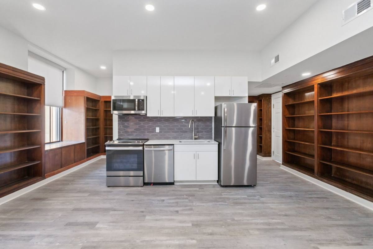 The Courthouse at Walthall Lofts 245 E Capitol St, Jackson, MS 39201