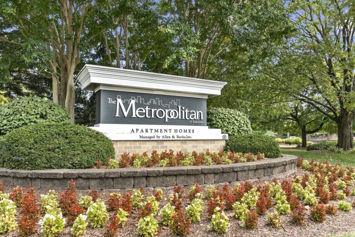 The Metropolitan of Baltimore 6101 Loch Raven Blvd, Baltimore, MD
