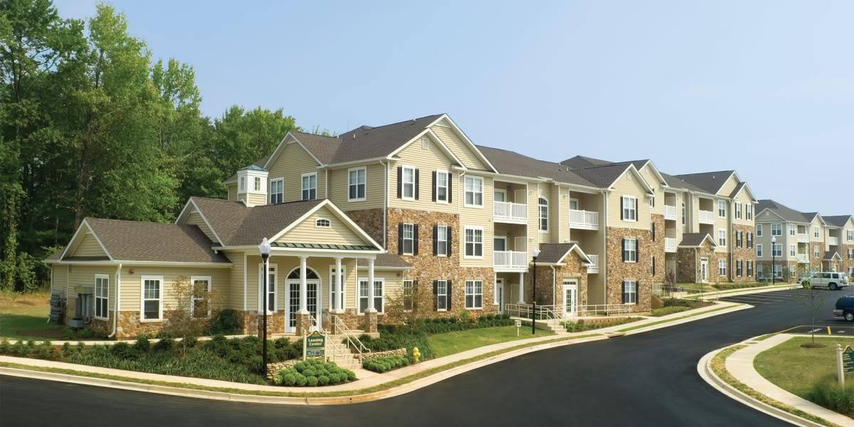 regency club apartments glen burnie