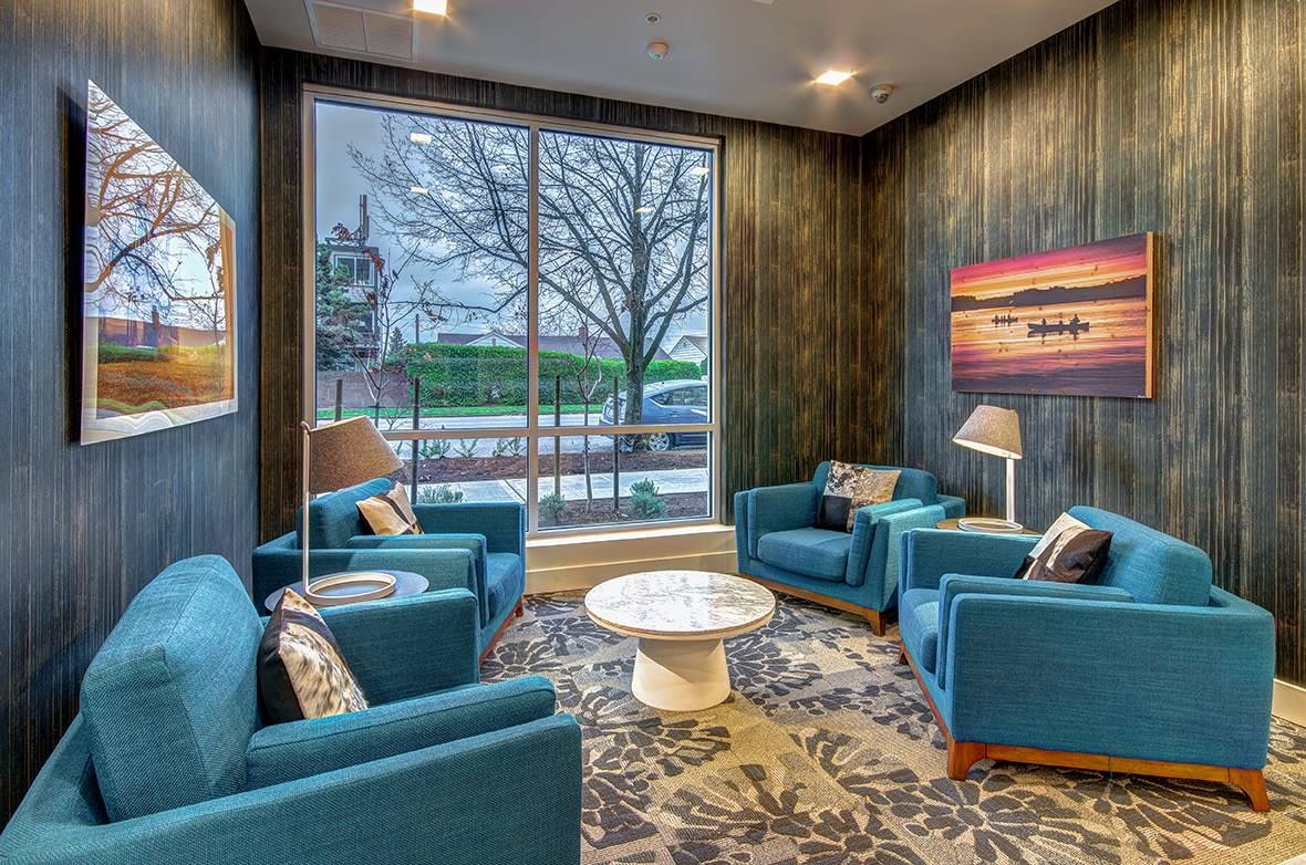 Upton Flats 3490 SW Graham St, Seattle, WA 98126 Apartment For Rent