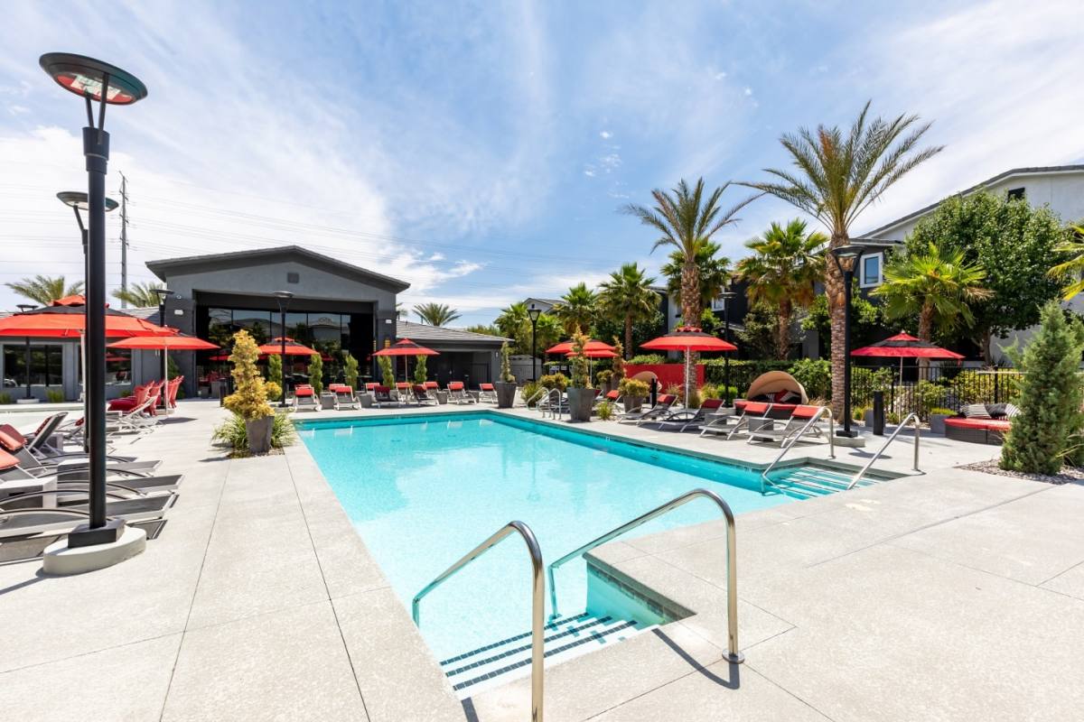 Sw Apartment Homes 6355 S Durango Dr, Las Vegas, NV 89113