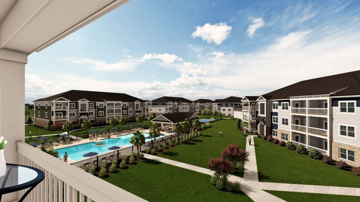 Waterleaf at Leland Leland, NC 28451 1,155 to 1,585