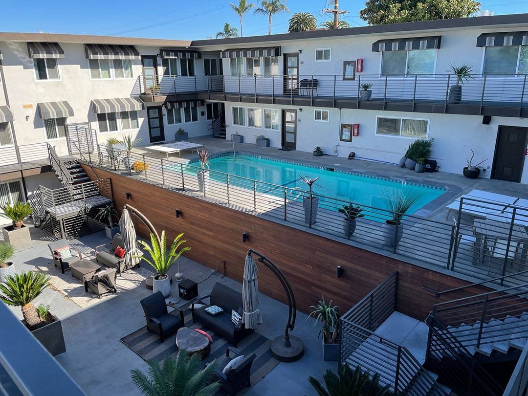 Bombora Redondo Beach, CA 90277 3,200 RentalSource