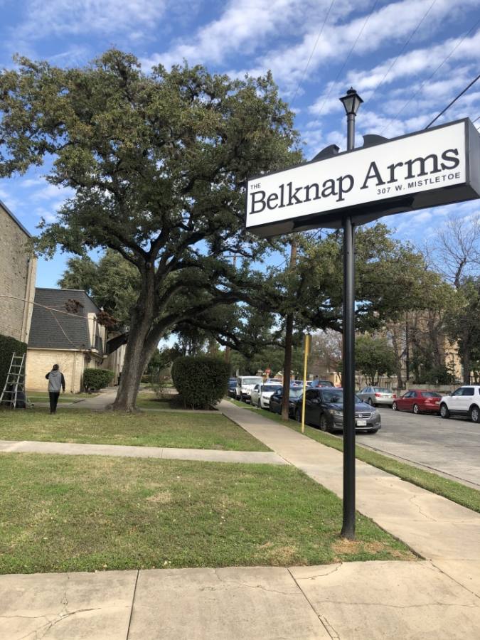 Belknap Arms 307 W Mistletoe Ave, San Antonio, TX 78212