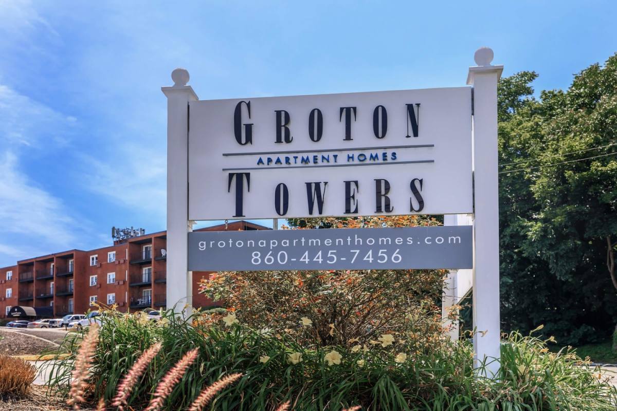 Groton Towers - 39 Broad St Extension, Groton, CT 06340 | RentalSource