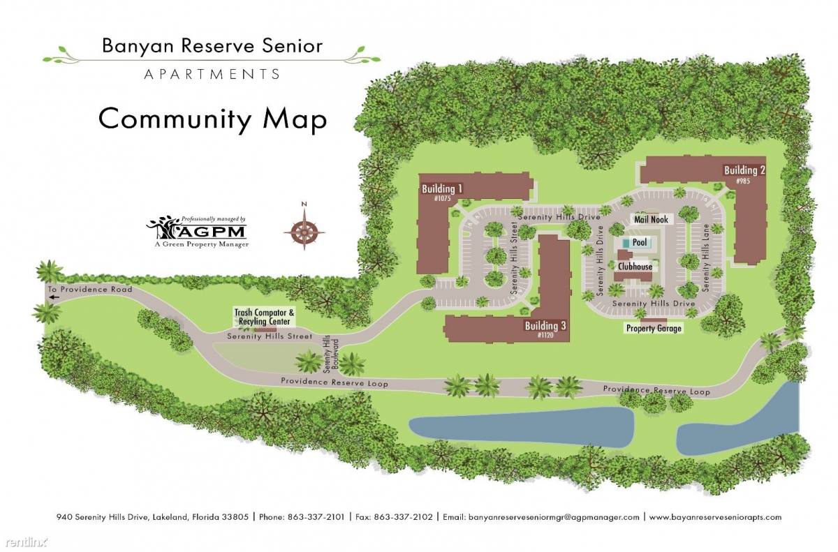 Banyan Reserve Senior 940 Serenity Hills Dr, Lakeland, FL 33805