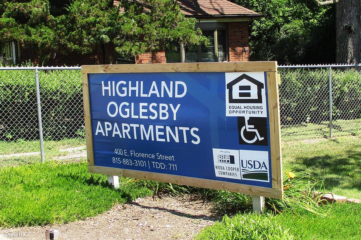Highlands Oglesby Apts 400 E Florence St, Oglesby, IL 61348