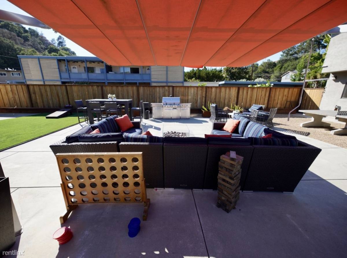 344 Rheem Blvd, Moraga, CA 94556 Apartment For Rent 3,500