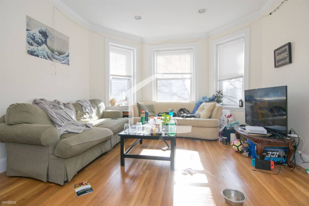 79 Thatcher St, Brookline, MA 02446 Apartment For Rent 5,900