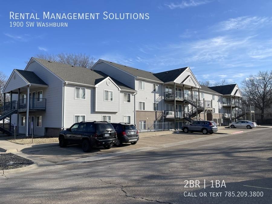 1900 SW Washburn, Topeka, KS 66604 RentalSource