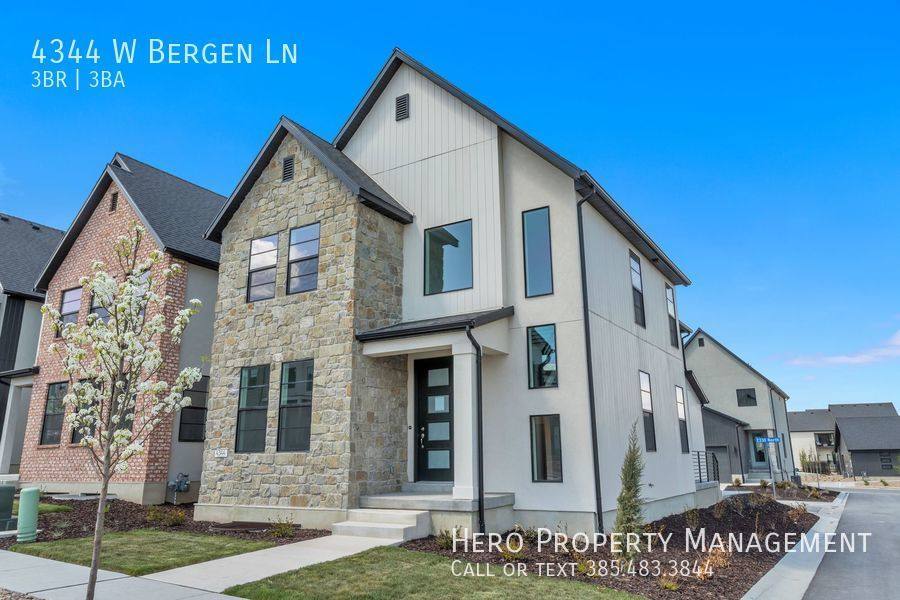 4344 W Bergen Lane, Lehi, UT 84043 House For Rent RentalSource