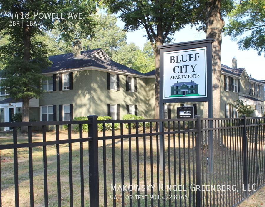 4418 Powell Ave, Memphis, TN 38122 RentalSource
