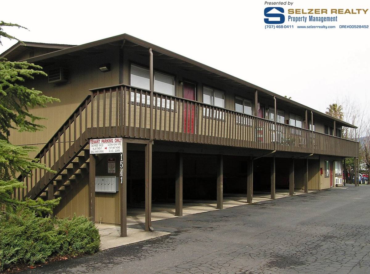 1541 N Bush St, Ukiah, CA 95482 Apartment For Rent RentalSource