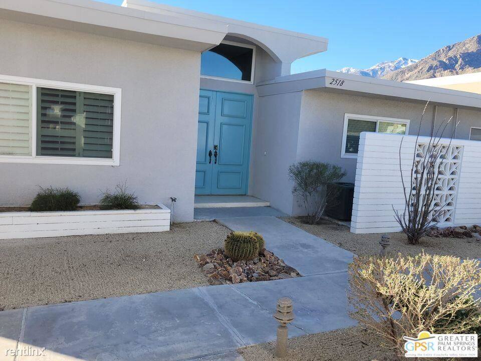 2518 S Sierra Madre, Palm Springs, CA 92264 RentalSource
