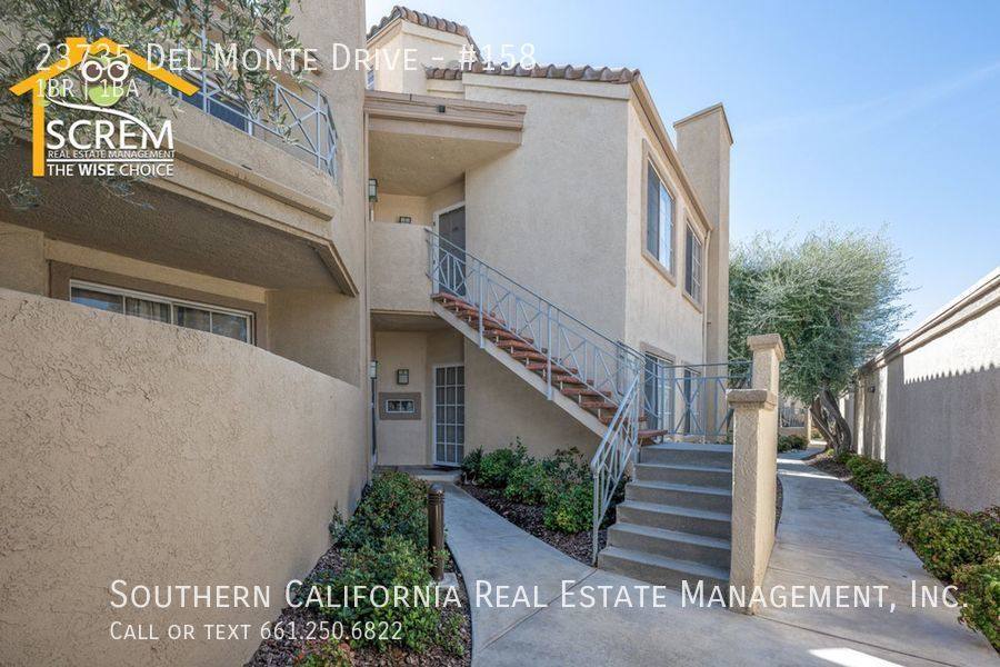 23735 Del Monte Dr 158, Valencia, CA 91355 Condo For Rent RentalSource