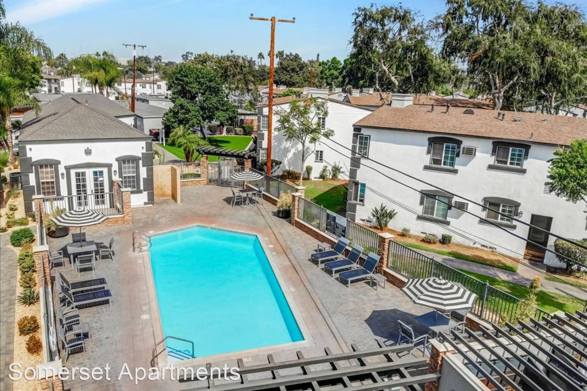 Somerset Apartment Homes 336 N Garfield Ave, Montebello, CA 90640