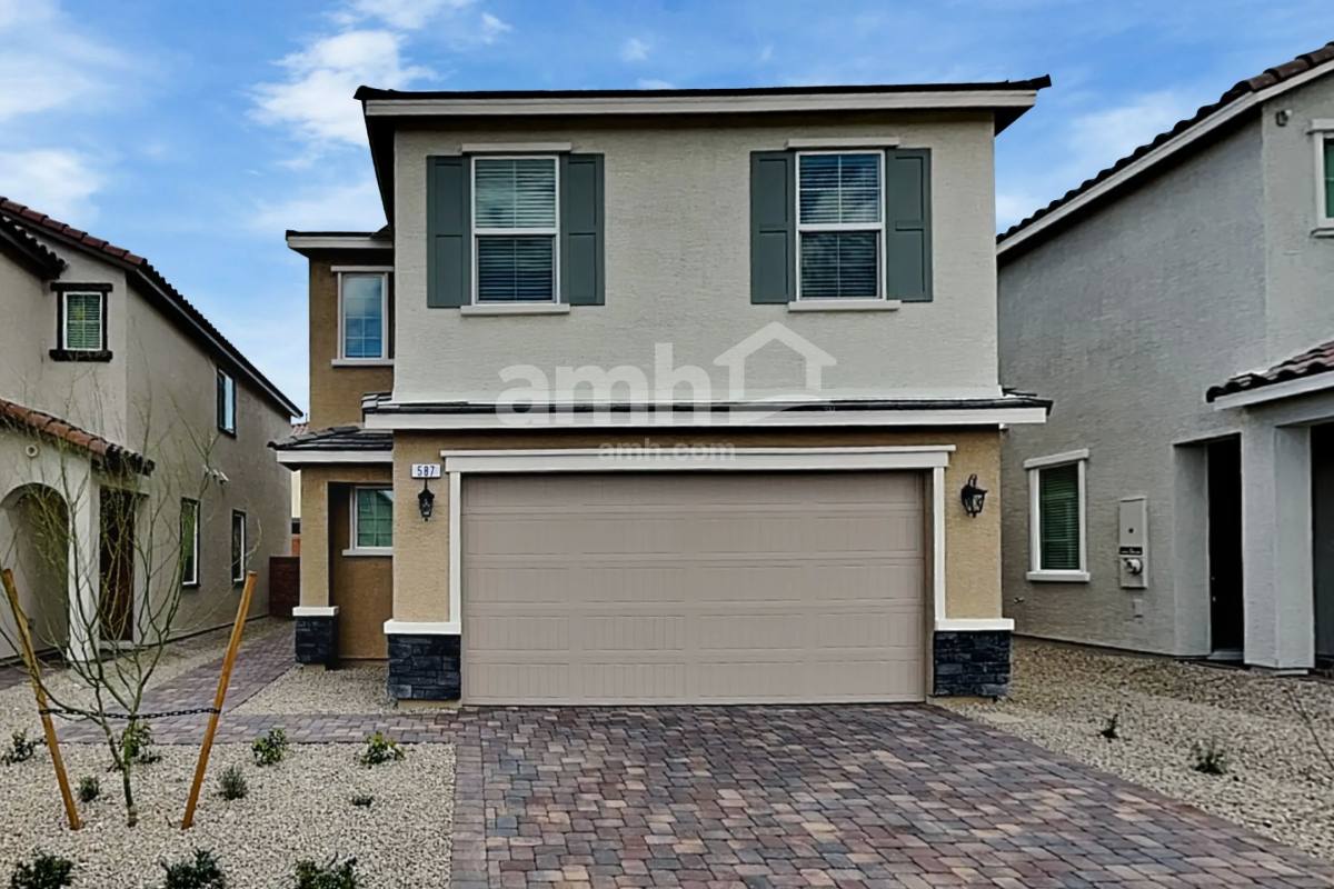 587 Lotus Land Ave, Las Vegas, NV 89178 House For Rent RentalSource