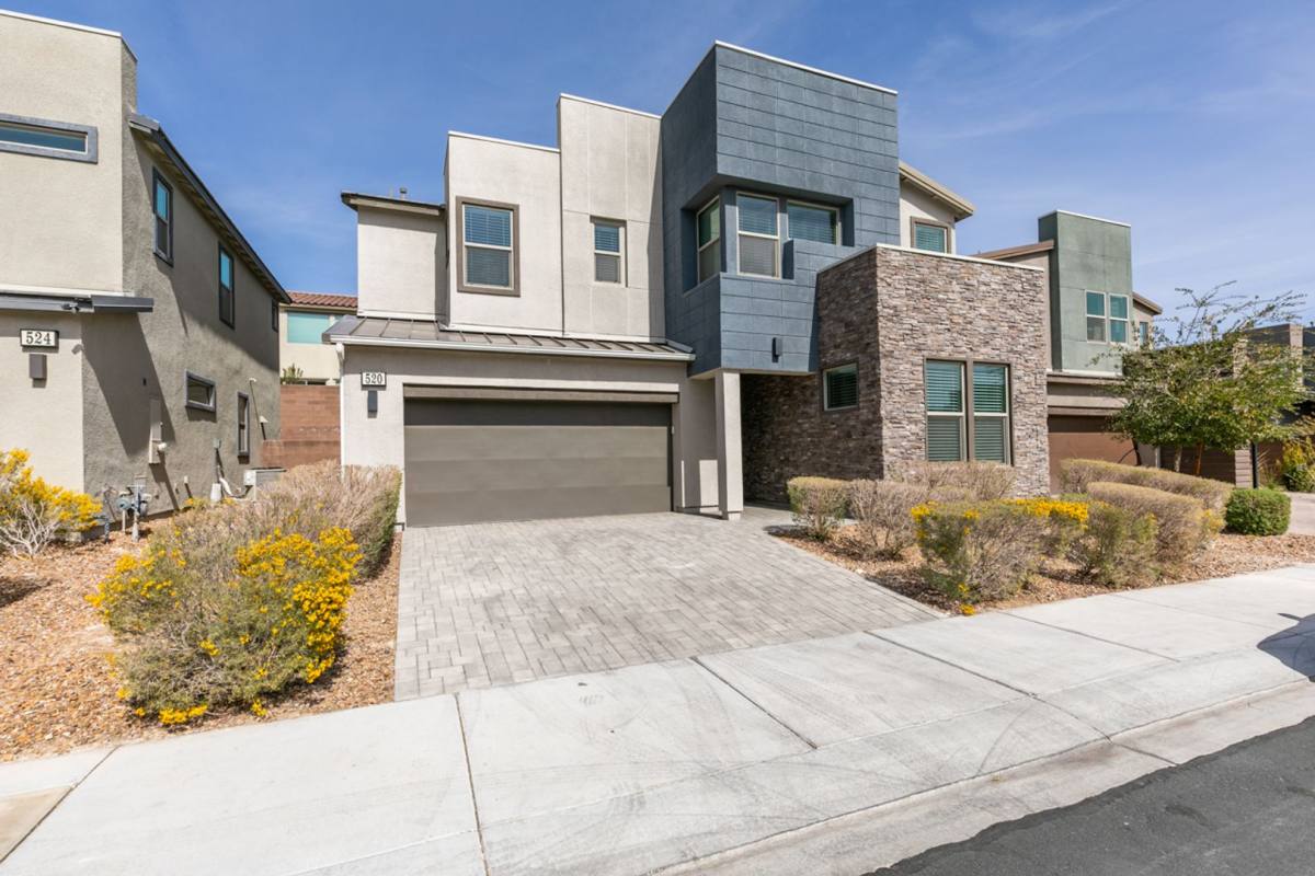 520 Founders Creek Ave, North Las Vegas, NV 89084 House For Rent
