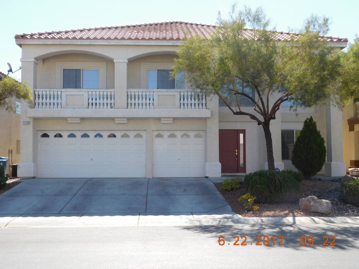 7778 Coronado Island St, Las Vegas, NV 89139 House For Rent