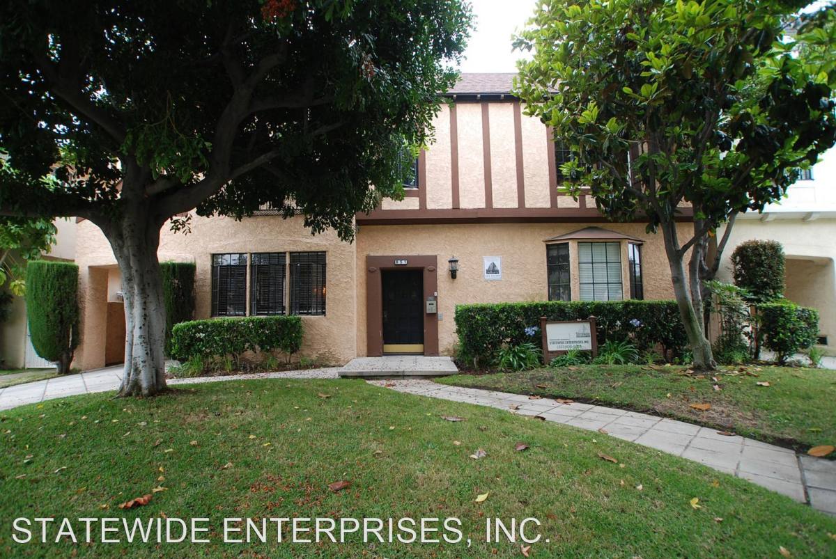 851 S Mansfield Ave, Los Angeles, CA 90036 Apartment For Rent
