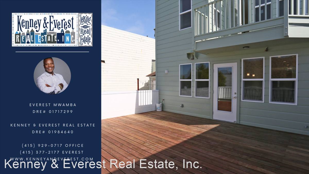1888 Clement St, San Francisco, CA 94121 Apartment For Rent